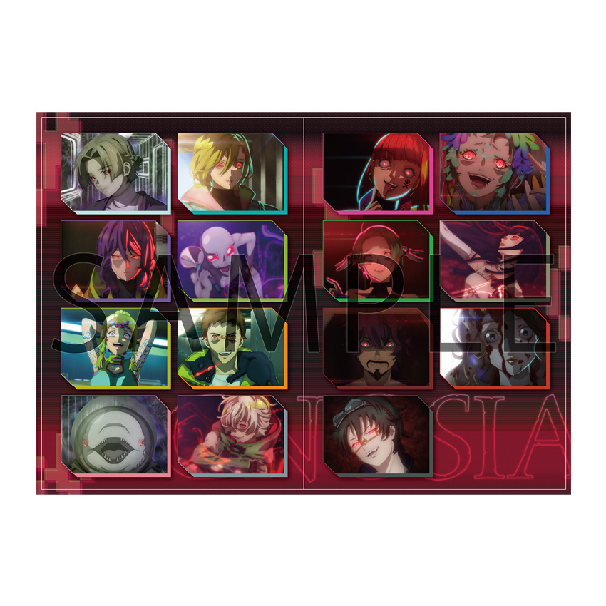 購入特典 | Blu-ray&DVD | TVアニメ『グノーシア』公式サイト