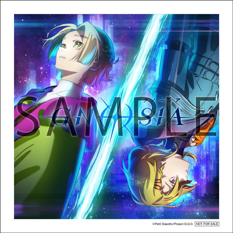 購入特典 クリアカード