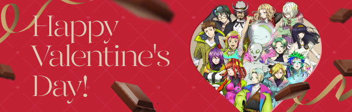 Happy Valentine's Day!