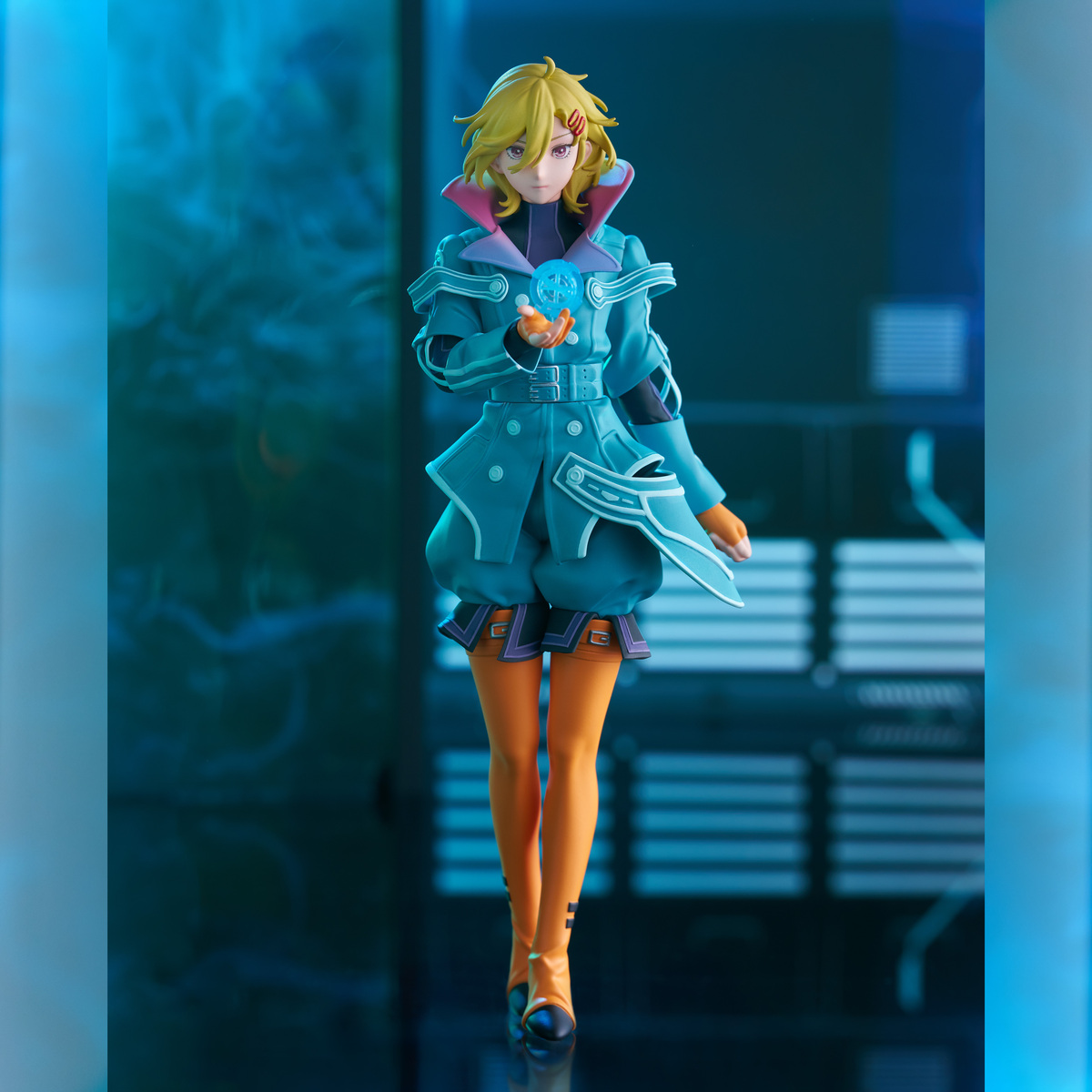 セツ ノンスケールフィギュア 発売決定！ - GOODS | TVアニメ