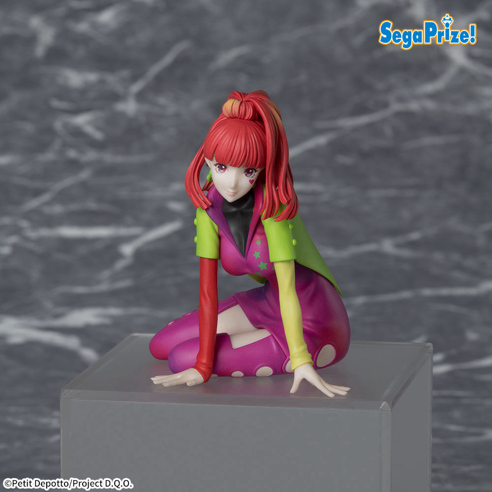 セガプライズより「SQ」のフィギュアが登場！ - GOODS | TVアニメ